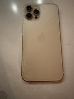 Iphone 12 pro max, Telecommunicatie, Mobiele telefoons | Apple iPhone, Zonder simlock, Zonder abonnement, Goud, 128 GB