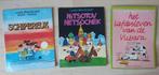 Bretecher, Claire. Het liefdesleven van de Vubara + 2 titels, Boeken, Stripboeken, Meerdere stripboeken, Ophalen of Verzenden
