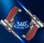 Krachtige Jet Aansteker - Windproof Vuurwerk, Ophalen of Verzenden, Nieuw