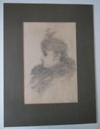 orginele tekening  ,Roberti, Julius Henri  Eugene, Verzenden