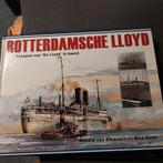 Rotterdamsche Lloyd - Schepen in Beeld, Ophalen of Verzenden, Zo goed als nieuw, Ronald van Rikxoort en Nico Guns, Boot