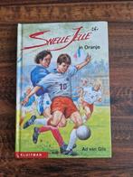 Snelle Jelle in Oranje, Ophalen of Verzenden, Gelezen, Ad van Gils, Fictie