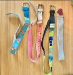 Leuke kinderriemen set, Kinderen en Baby's, Kindermode-accessoires, Ophalen of Verzenden, Zo goed als nieuw