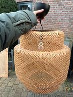 IKEA Sinnerlig Hanglamp, Huis en Inrichting, Lampen | Hanglampen, Ophalen, Gebruikt, Hout, 50 tot 75 cm