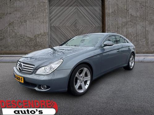 Mercedes-Benz CLS-Klasse 350 7g tronic autom. youngtimer, Auto's, Mercedes-Benz, Bedrijf, Te koop, CLS, ABS, Airbags, Airconditioning