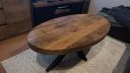 mango houten salontafelblad, Huis en Inrichting, Tafels | Salontafels, Ophalen, Gebruikt, 100 tot 150 cm, 50 tot 100 cm