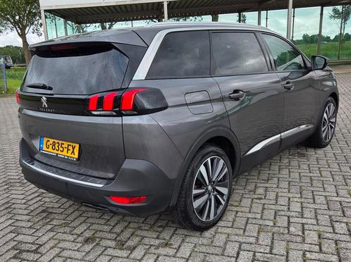 Peugeot 5008 1.2 Puretech 130pk 7-zitter in top staat, Auto's, Peugeot, Particulier, 4x4, ABS, Achteruitrijcamera, Airbags, Airconditioning