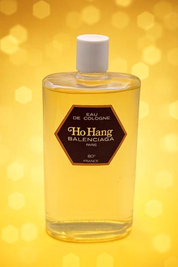 Vintage - Balenciaga - Ho Hang -  Eau de Cologne 80 - 180ML beschikbaar voor biedingen