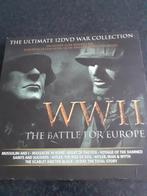 12 dvd the battle for Europe., Ophalen of Verzenden, Zo goed als nieuw