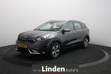 Kia Niro 1.6 GDi Hybrid DynamicLine | Trekhaak | Navigatie | beschikbaar voor biedingen