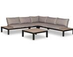 PACO loungeset Palmer, Tuin en Terras, Ophalen, Nieuw, Aluminium