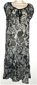 Street One jurk maat 40, Maat 38/40 (M), Zwart, Ophalen of Verzenden, Zo goed als nieuw