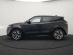 Land Rover Range Rover Evoque P200 AWD R-Dynamic | Afneembar, Auto's, Land Rover, 4 cilinders, Zwart, Leder, Bedrijf