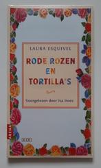 Luisterboek 6 CD  Rode rozen en Tortilla`s  ( Nieuw ! ), Ophalen of Verzenden, Laura Esquivel, Cd, Volwassene