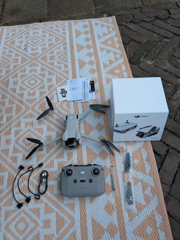 Dji mini 3 - Gimbal vastgelopen  beschikbaar voor biedingen