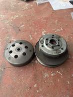 Koppeling met malossi drukveer 4t, Motoren, Ophalen of Verzenden