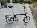 BuZbike Vouwfiets - Compact & Handig, Fietsen en Brommers, Fietsen | Vouwfietsen, Heren, 14 tot 16 inch, Versnellingen, Zo goed als nieuw
