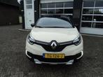 Renault Captur 0.9 TCe Intens Camera Trekhaak, Voorwielaandrijving, 898 cc, Stof, Gebruikt