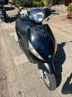 Zip 4takt duits, Ophalen