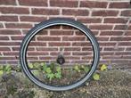 Fietswiel - Gebruikt, Fietsen en Brommers, Fietsonderdelen, Gebruikt, Onbekend, Algemeen, Ophalen