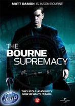 The Bourne Supremacy (2004 Matt Damon, Franka Potente) SLDNL, Cd's en Dvd's, Dvd's | Actie, Actiethriller, Ophalen of Verzenden