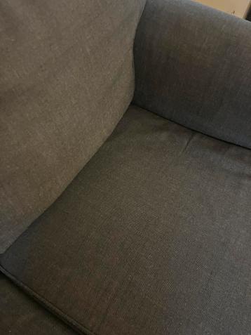 Ikea Ektorp 3-zits bank - Donkergrijs - afbeelding 2