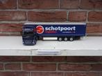 Cavallino  Volvo  FH4  van  Schotpoort., Hobby en Vrije tijd, Modelauto's | 1:50, Ophalen of Verzenden, Nieuw, Bus of Vrachtwagen