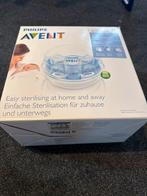 Fijne sterilisator - weinig gebruikt!, Ophalen, Zo goed als nieuw, Sterilisator