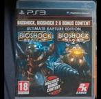 Bioshock playstation 3, Ophalen of Verzenden, Zo goed als nieuw