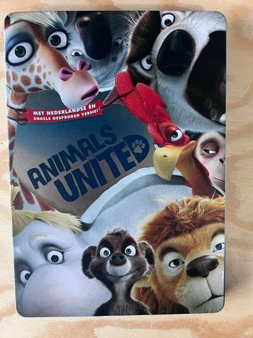 Animals United (2D + 3D) (Metalcase) beschikbaar voor biedingen