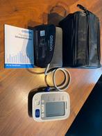 Omron HEM-FL31 bloeddrukmeter, Ophalen of Verzenden, Gebruikt