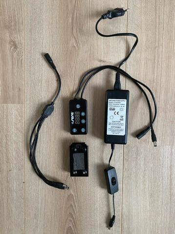 Sera led digitale dimmer set beschikbaar voor biedingen