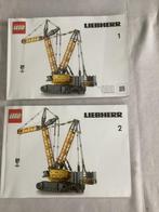 Lego 42146 boeken, Ophalen of Verzenden, Gebruikt, Losse stenen, Lego