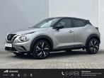 Nissan Juke 1.0 DIG-T 115PK DCT Automaat N-Design / Pro Pilo, Auto's, Nissan, Te koop, Zilver of Grijs, Geïmporteerd, 5 stoelen