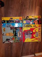 Agent 327 Stripboeken - Diverse Nummers 9stuks, Ophalen of Verzenden