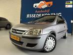 Opel Corsa 1.2-16V Rhythm/bj.2005/ kleur: grijs / Airco / AP, Voorwielaandrijving, Gebruikt, 4 cilinders, 1229 cc