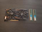 Game Upgrade Set: Gigabyte GTX 1060 3GB + 16GB Crucial DDR4, Computers en Software, Videokaarten, Ophalen, PCI-Express 3, Gebruikt
