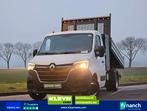 RENAULT MASTER T35 kipper euro6, 2633 kg, 145 pk, Achterwielaandrijving, Gebruikt