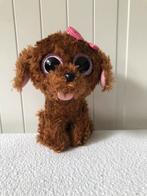 Ty beanie boo Maddie, 15cm, Ophalen of Verzenden, Zo goed als nieuw, Hond