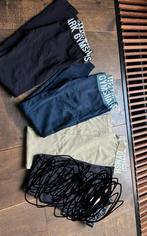 Gymshark Leggings Maat S - Alles in één koop!, Overige kleuren, Ophalen of Verzenden, Maat 36 (S), Fitness of Aerobics