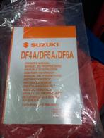 Suzuki 6 in nieuwe staat, Watersport en Boten, Bootonderdelen, Ophalen, Zo goed als nieuw, Motor en Techniek, Motorboot