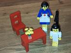 Lego 296 doktersassistente, Ophalen of Verzenden, Gebruikt, Complete set, Lego