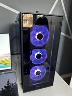 Gaming pc, Computers en Software, Desktop Pc's, Ophalen, Zelf gebouwde pc, 512 GB, Zo goed als nieuw