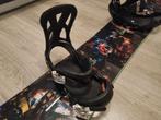 BURTON JOYSTICK 157 SNOWBOARD + BURTON MISSION EST BINDING M, Ophalen of Verzenden, Gebruikt, Board