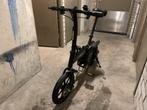 Windgoo B20 elektrische vouwfiets, zo goed als nieuw + lader, Overige merken, Minder dan 30 km per accu, Ophalen of Verzenden