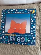 Het dubbeldikke voorleesboek van DIKKIE DIK, Ophalen of Verzenden, Zo goed als nieuw, Jet Boeke