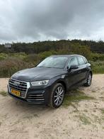 Audi Q5 50 Tfsi e Quattro 299pk S-Line | Hybride | Bomvol!, Automaat, 1750 kg, Plug-in hybride, Dealer onderhouden