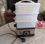 Stoomkoker, Ophalen, Zo goed als nieuw