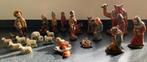Exclusieve Kerststal 23 delig, Diversen, Kerst, Ophalen of Verzenden, Zo goed als nieuw