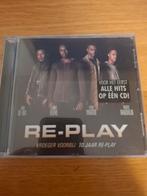 Re-Play - Vroeger Voorbij 10 Jaar Re-Play CD, Ophalen of Verzenden, 2000 tot heden, Zo goed als nieuw